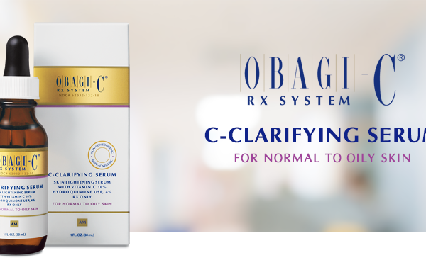 Obagi C Rx System C Clarifying Serum for Normal to Oily Serum trắng da trị  thâm nám